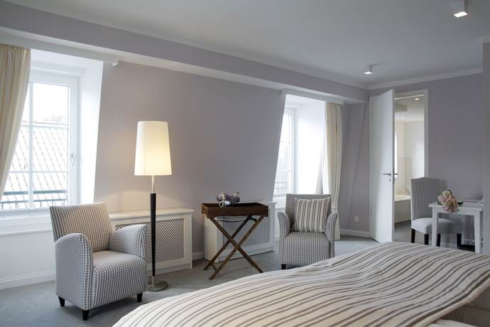 Imagen de la habitación del Kino - Hotel Meyer. Foto 17