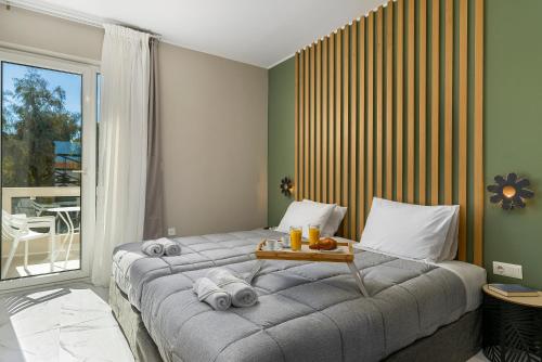 Imagen de la habitación del Kipos Hotel. Foto 13