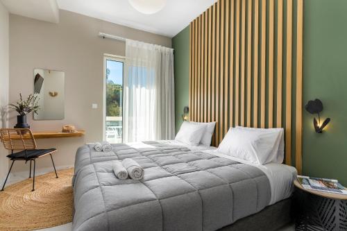 Imagen de la habitación del Kipos Hotel. Foto 15