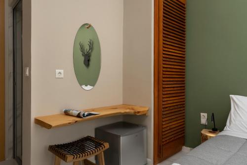 Imagen de la habitación del Kipos Hotel. Foto 16