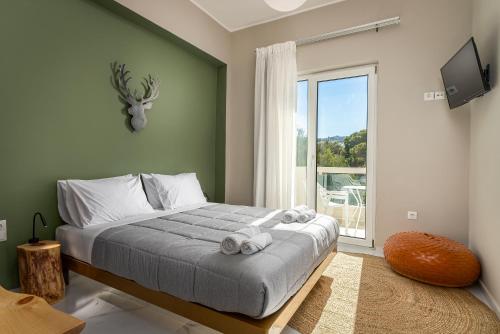 Imagen de la habitación del Kipos Hotel. Foto 17