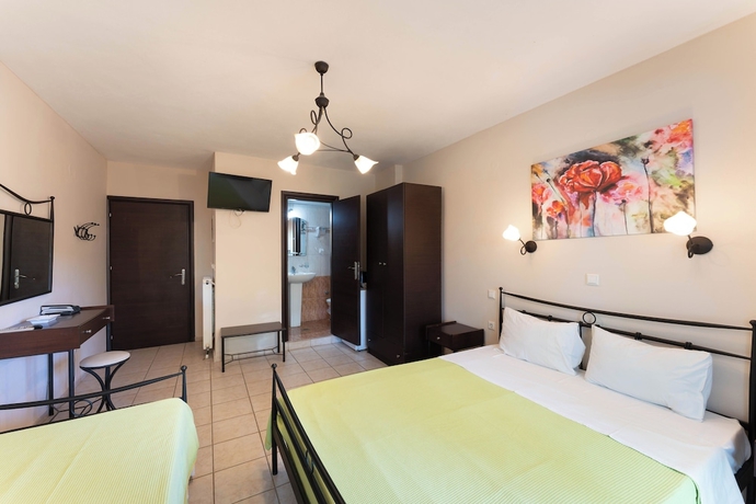 Imagen de la habitación del Kipos Resort. Foto 3