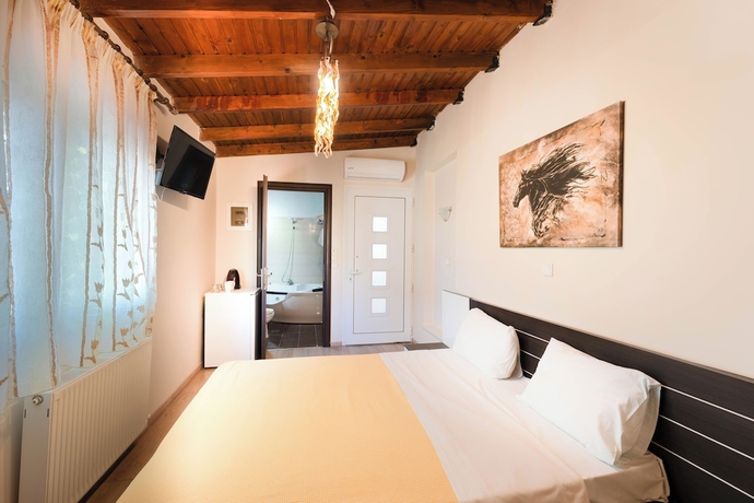 Imagen de la habitación del Kipos Resort. Foto 4