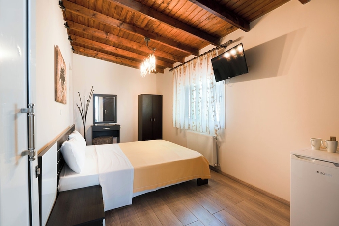 Imagen de la habitación del Kipos Resort. Foto 5