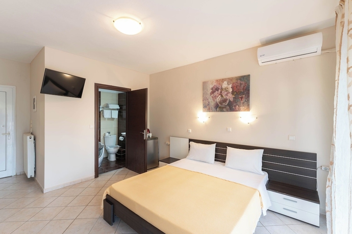 Imagen de la habitación del Kipos Resort. Foto 6