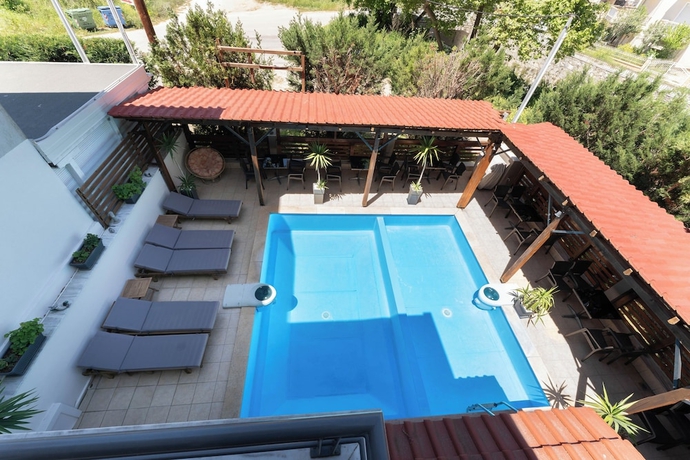 Imagen de la habitación del Kipos Resort. Foto 7