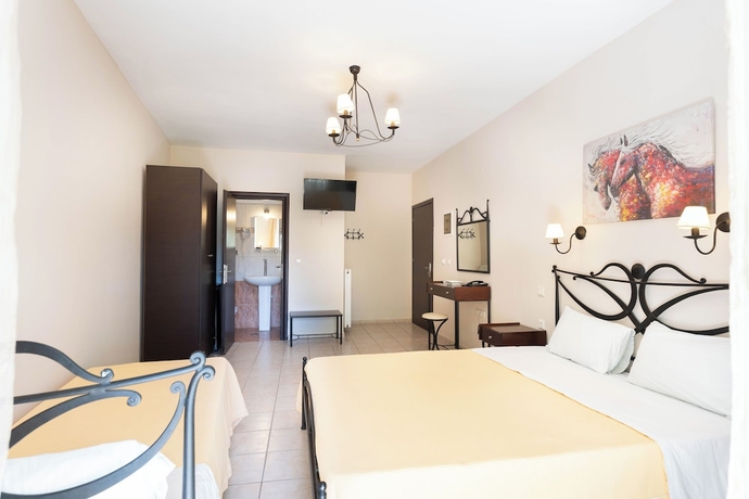 Imagen de la habitación del Kipos Resort. Foto 8