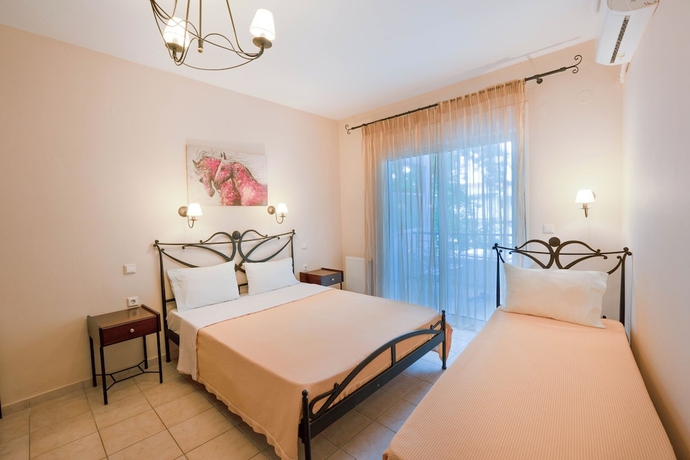 Imagen de la habitación del Kipos Resort. Foto 9