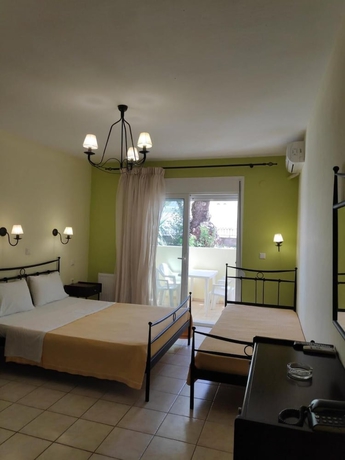 Imagen de la habitación del Kipos Resort. Foto 10