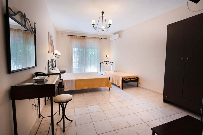 Imagen de la habitación del Kipos Resort. Foto 12