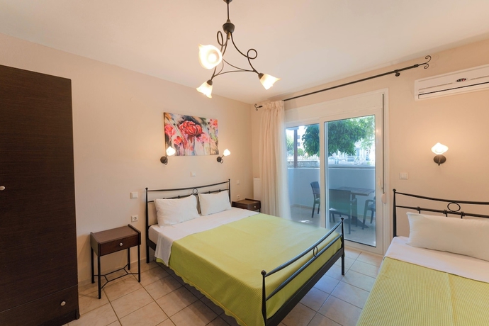 Imagen de la habitación del Kipos Resort. Foto 13
