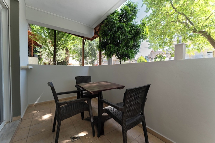 Imagen de la habitación del Kipos Resort. Foto 14
