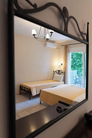 Imagen de la habitación del Kipos Resort. Foto 16