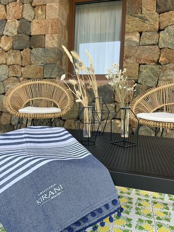 Imagen de la habitación del Kirani Resort. Foto 6