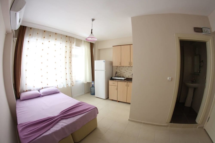 Imagen de la habitación del Kiraz Apart Otel. Foto 6