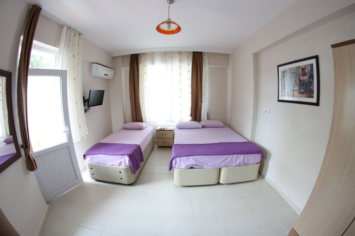 Imagen de la habitación del Kiraz Apart Otel. Foto 8