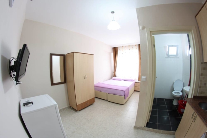 Imagen de la habitación del Kiraz Apart Otel. Foto 10