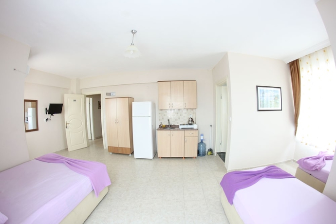 Imagen de la habitación del Kiraz Apart Otel. Foto 11