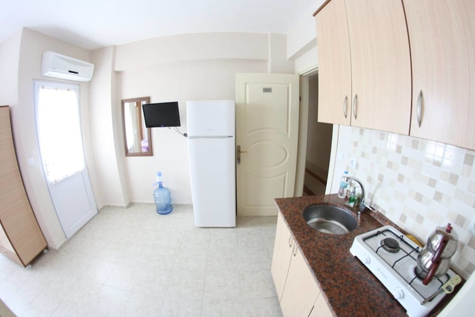 Imagen de la habitación del Kiraz Apart Otel. Foto 12