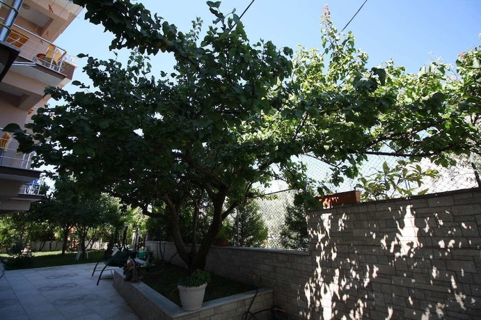 Imagen de los exteriores del Kiraz Apart Otel. Foto 15