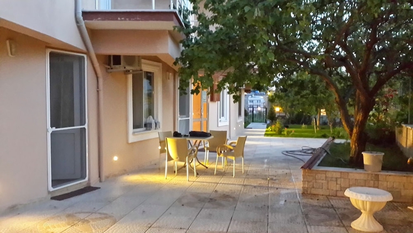 Imagen de los exteriores del Kiraz Apart Otel. Foto 16