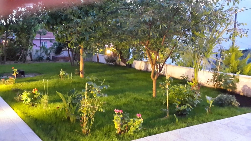 Imagen de los exteriores del Kiraz Apart Otel. Foto 17