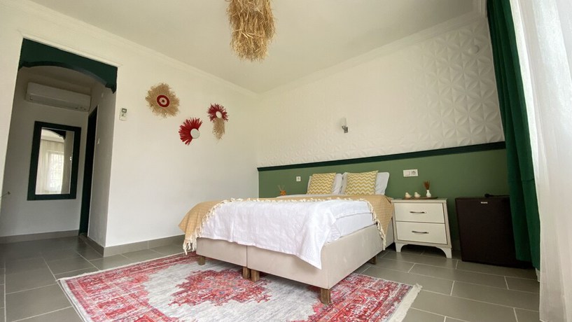 Imagen de la habitación del Kiraz Beach Otel. Foto 3