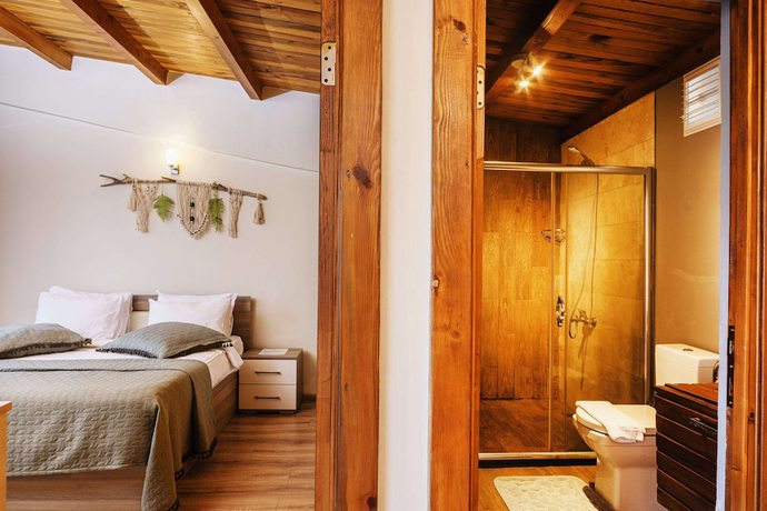 Imagen de la habitación del Kiraz Beach Otel. Foto 4