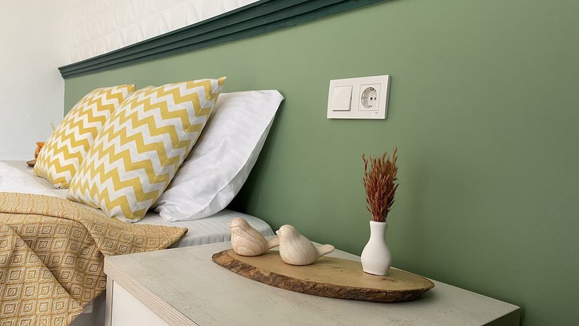 Imagen de la habitación del Kiraz Beach Otel. Foto 5