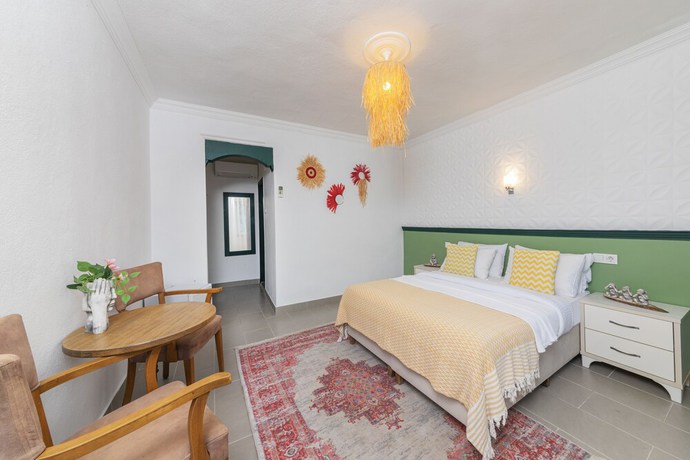 Imagen de la habitación del Kiraz Beach Otel. Foto 7