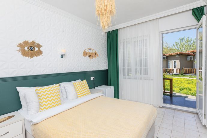 Imagen de la habitación del Kiraz Beach Otel. Foto 8