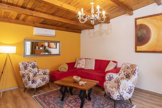 Imagen de la habitación del Kiraz Beach Otel. Foto 9