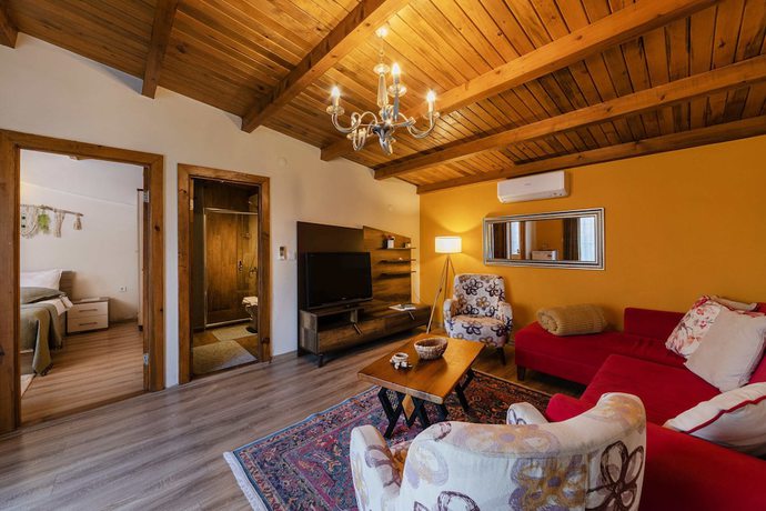 Imagen de la habitación del Kiraz Beach Otel. Foto 10