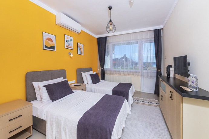 Imagen de la habitación del Kiraz Beach Otel. Foto 12