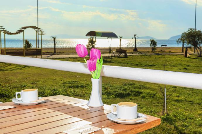 Imagen de la habitación del Kiraz Beach Otel. Foto 13