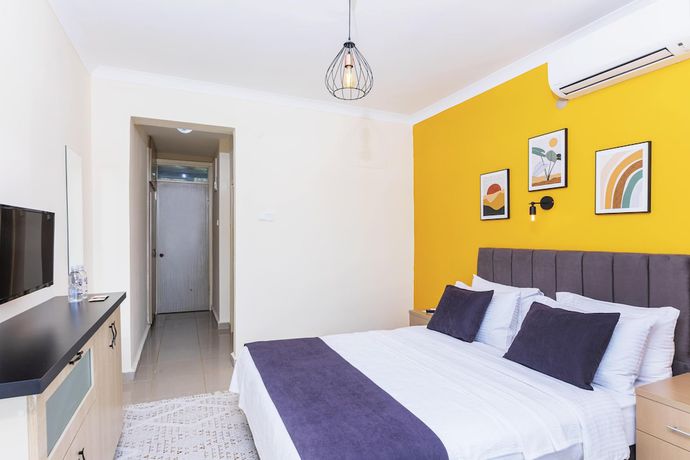 Imagen de la habitación del Kiraz Beach Otel. Foto 14