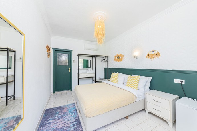 Imagen de la habitación del Kiraz Beach Otel. Foto 15