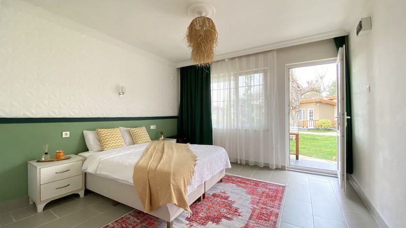 Imagen de la habitación del Kiraz Beach Otel. Foto 16