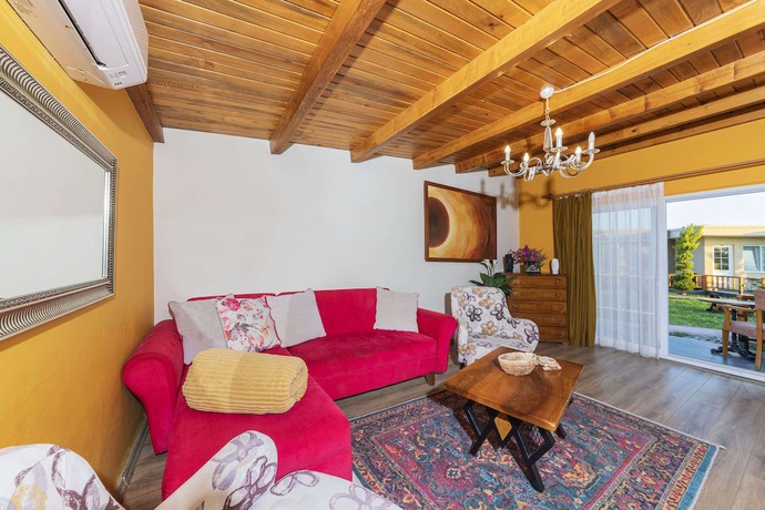 Imagen de la habitación del Kiraz Beach Otel. Foto 19