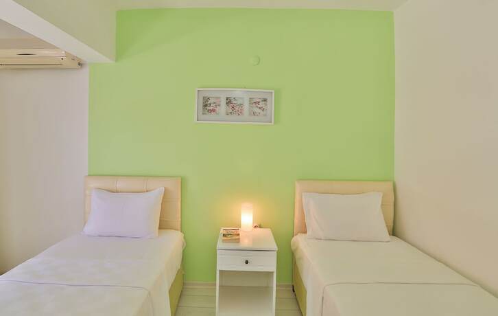 Imagen general del Kiraz Otel. Foto 12