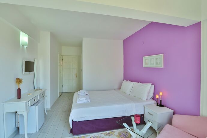 Imagen de la habitación del Kiraz Otel. Foto 20
