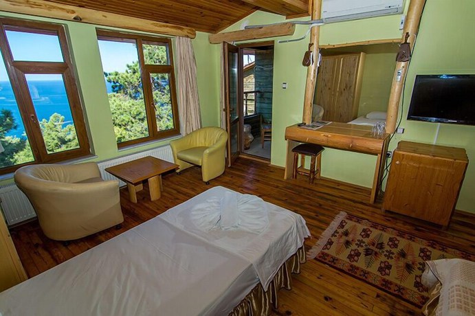 Imagen de la habitación del Kirazlar Garden Hotel. Foto 2