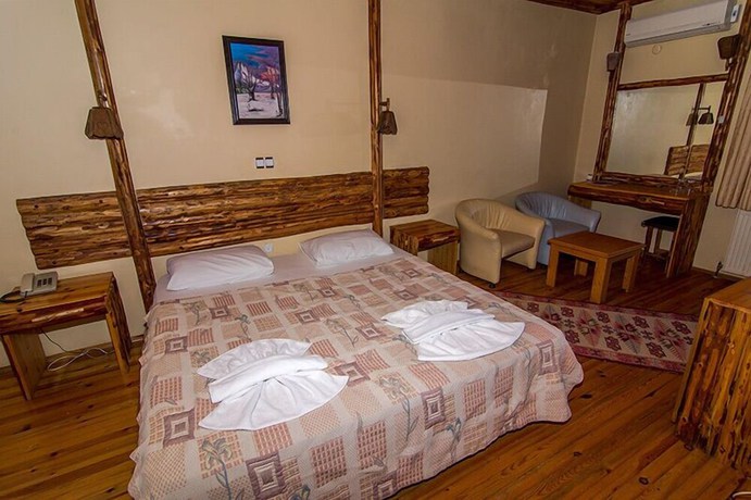 Imagen de la habitación del Kirazlar Garden Hotel. Foto 3