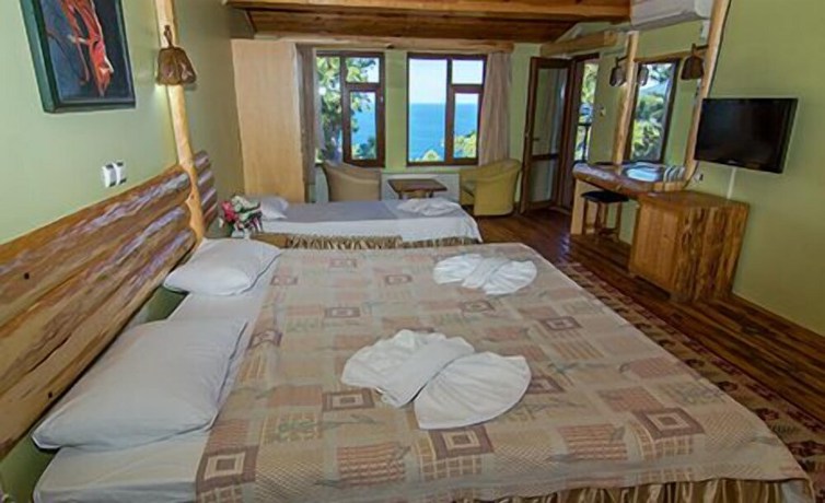 Imagen de la habitación del Kirazlar Garden Hotel. Foto 4