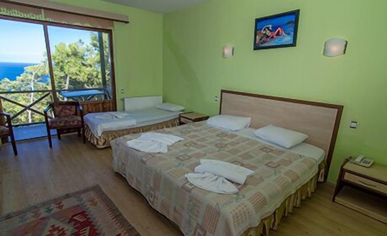 Imagen de la habitación del Kirazlar Garden Hotel. Foto 5