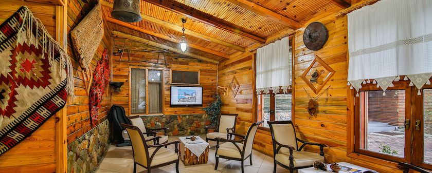 Imagen de los interiores del Kirazlar Garden Hotel. Foto 19