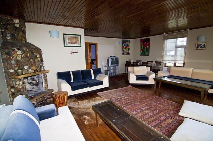 Imagen de la habitación del Kirazlar Garden Hotel. Foto 7