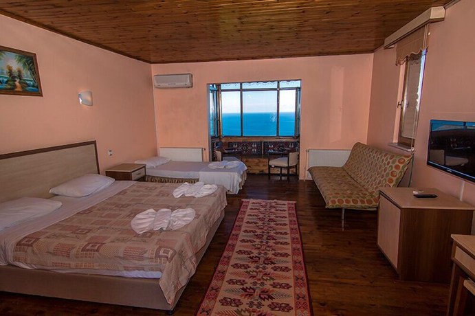 Imagen de la habitación del Kirazlar Garden Hotel. Foto 8