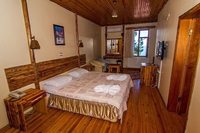 Imagen de la habitación del Kirazlar Garden Hotel. Foto 9