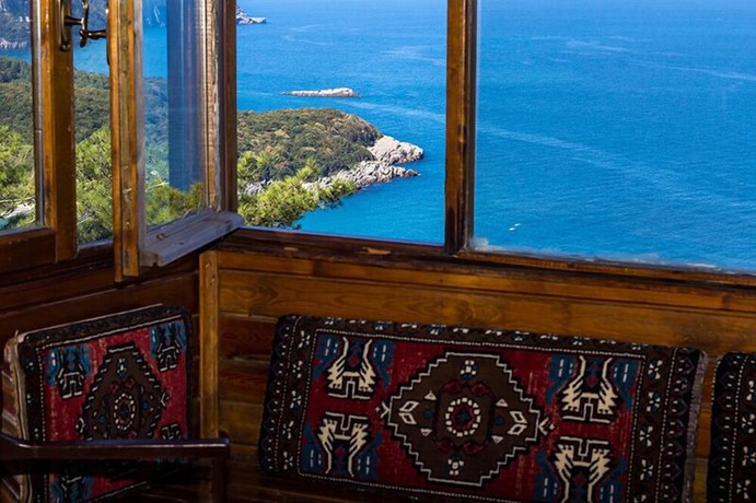 Imagen de la habitación del Kirazlar Garden Hotel. Foto 10